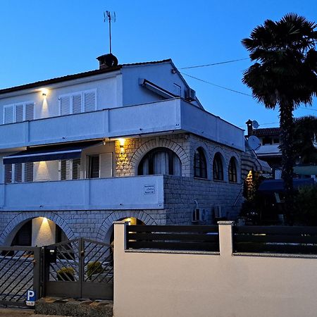 Apartments Ljubica Poreč Zewnętrze zdjęcie