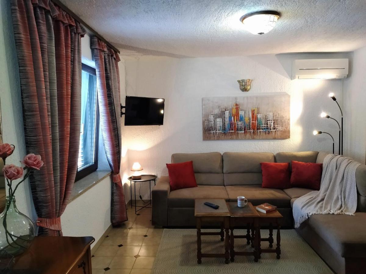 Apartments Ljubica Poreč Zewnętrze zdjęcie