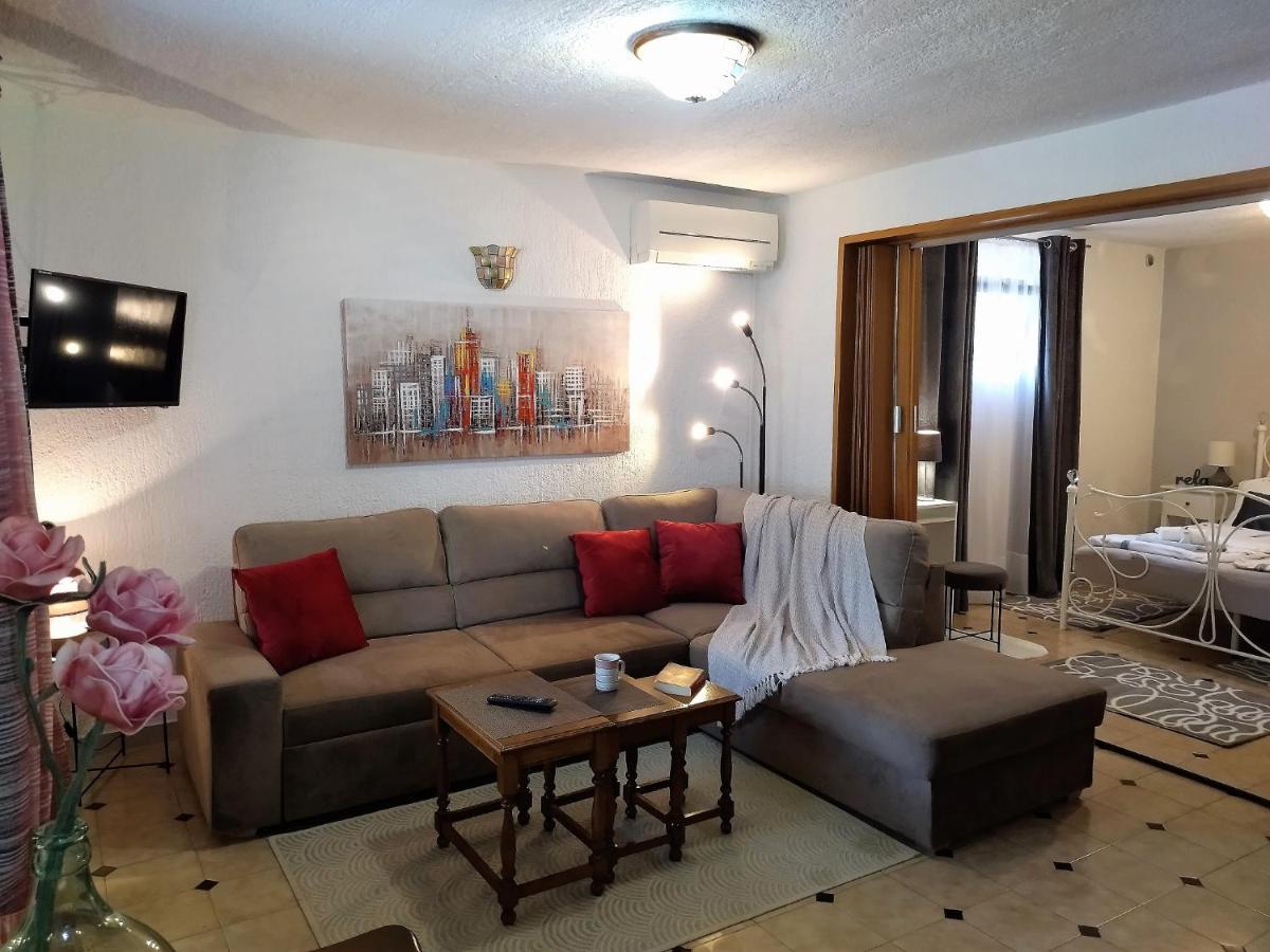 Apartments Ljubica Poreč Zewnętrze zdjęcie