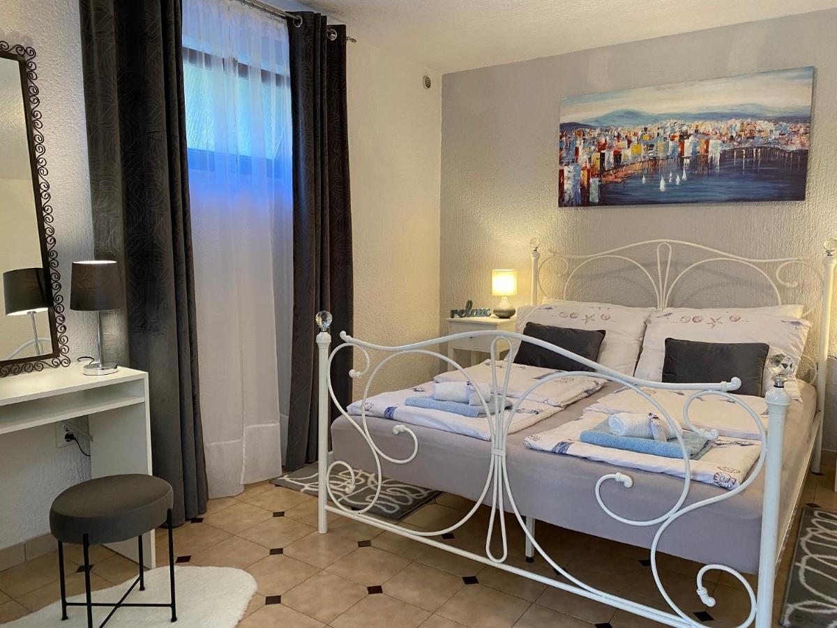 Apartments Ljubica Poreč Zewnętrze zdjęcie