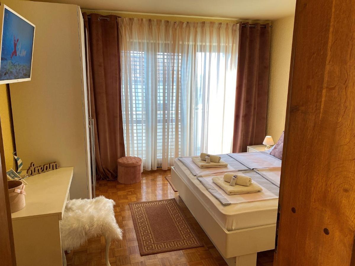 Apartments Ljubica Poreč Zewnętrze zdjęcie