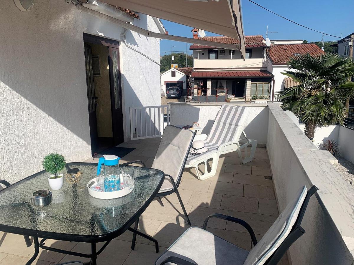 Apartments Ljubica Poreč Zewnętrze zdjęcie