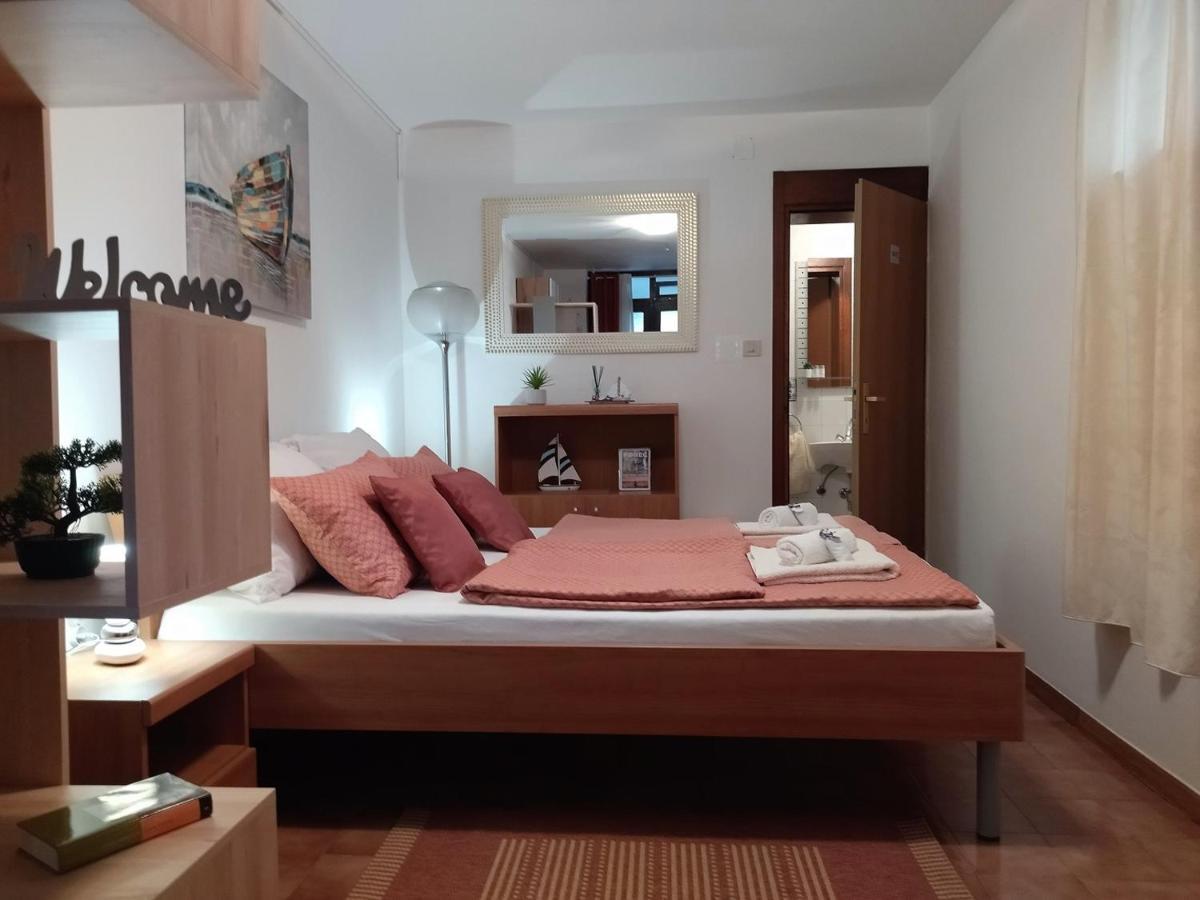 Apartments Ljubica Poreč Zewnętrze zdjęcie