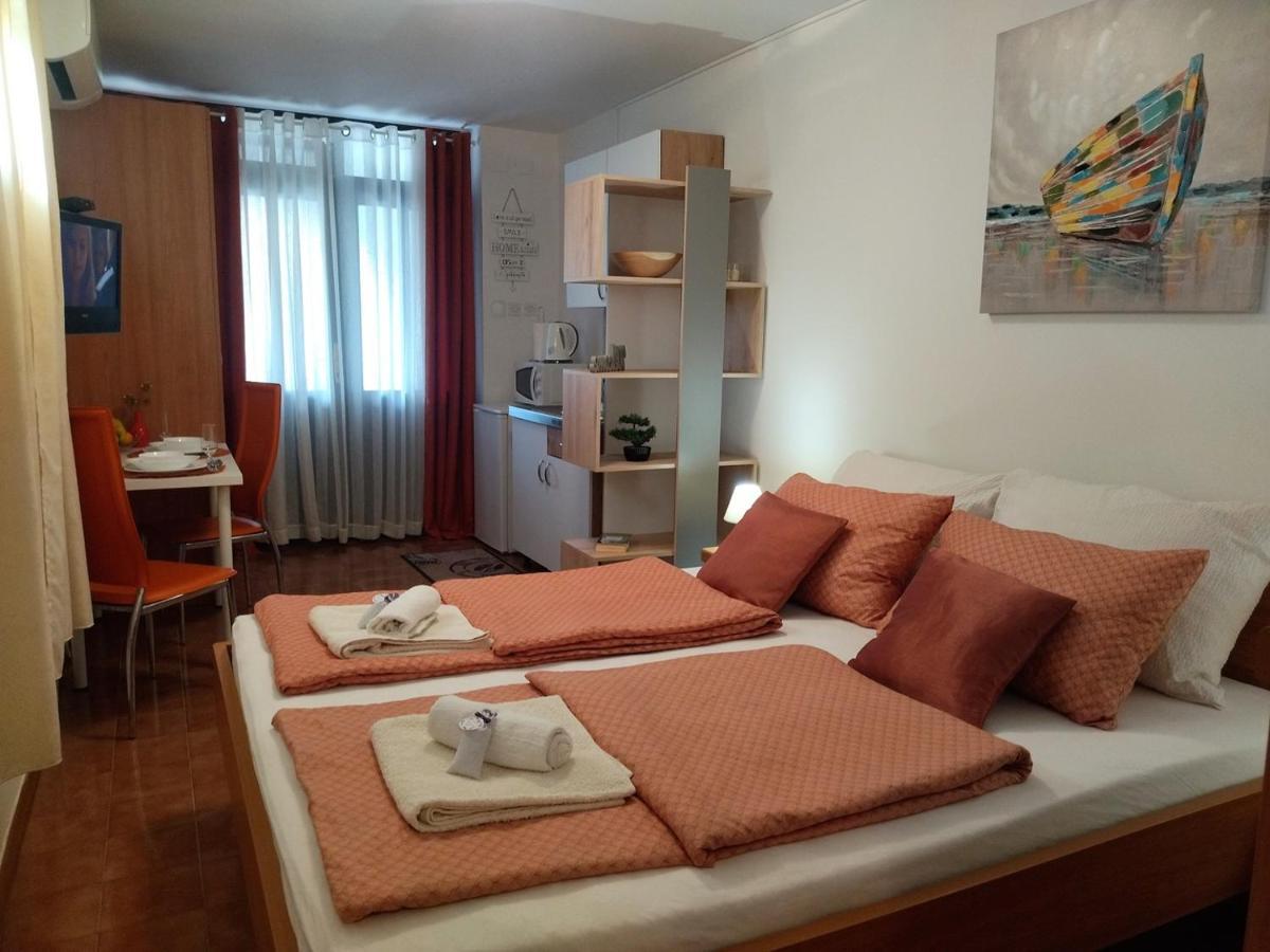 Apartments Ljubica Poreč Zewnętrze zdjęcie