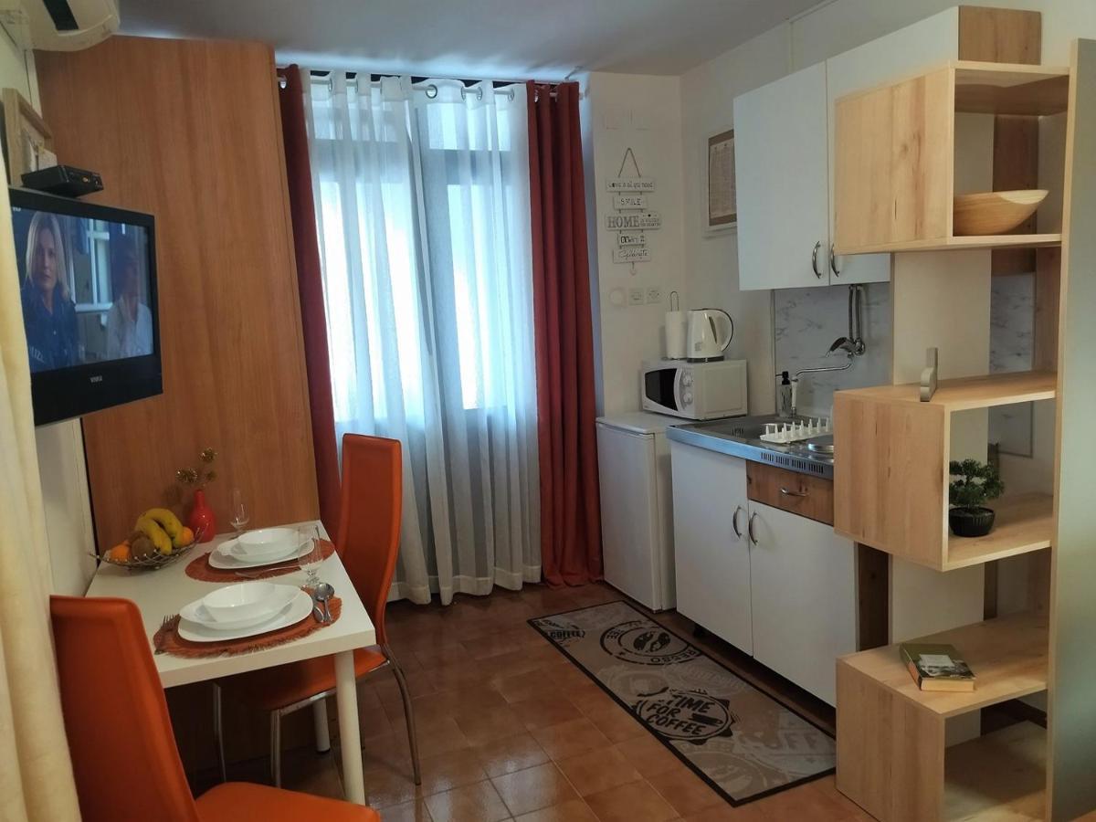 Apartments Ljubica Poreč Zewnętrze zdjęcie