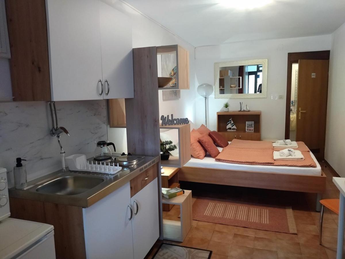 Apartments Ljubica Poreč Zewnętrze zdjęcie