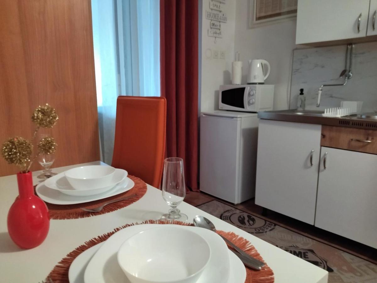 Apartments Ljubica Poreč Zewnętrze zdjęcie