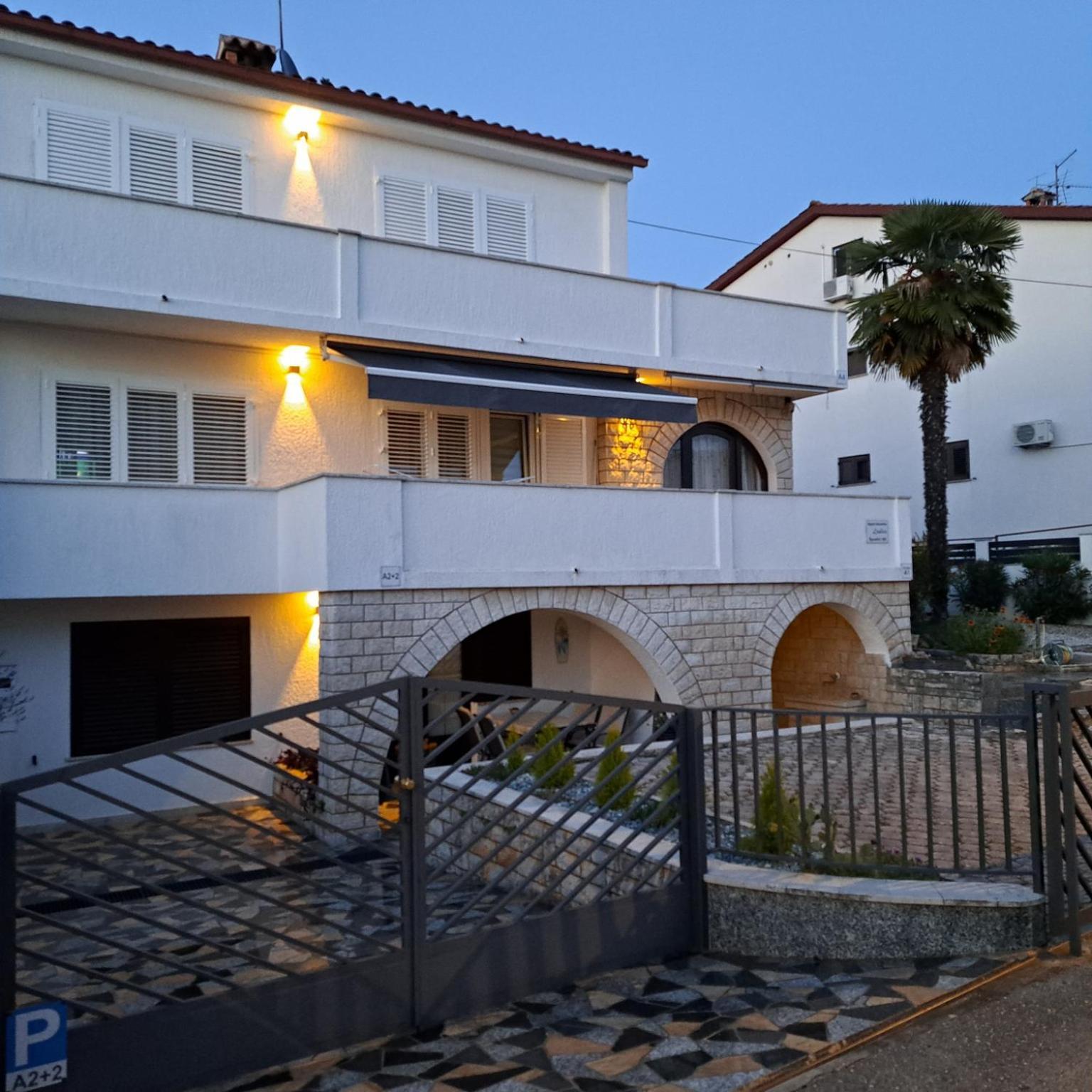 Apartments Ljubica Poreč Zewnętrze zdjęcie